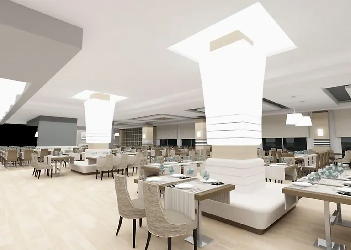 Adalya Ocean Deluxe Θέρετρο Σιντέ