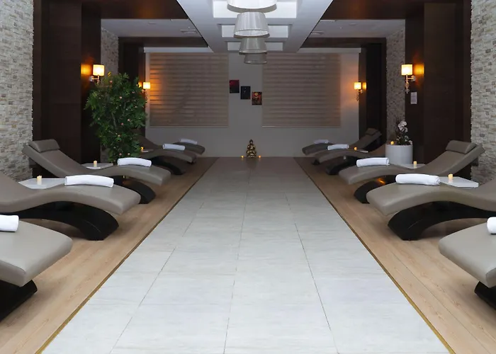 Adalya Ocean Deluxe Σιντέ