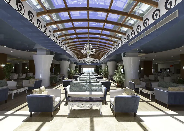 Θέρετρο Adalya Ocean Deluxe 5*