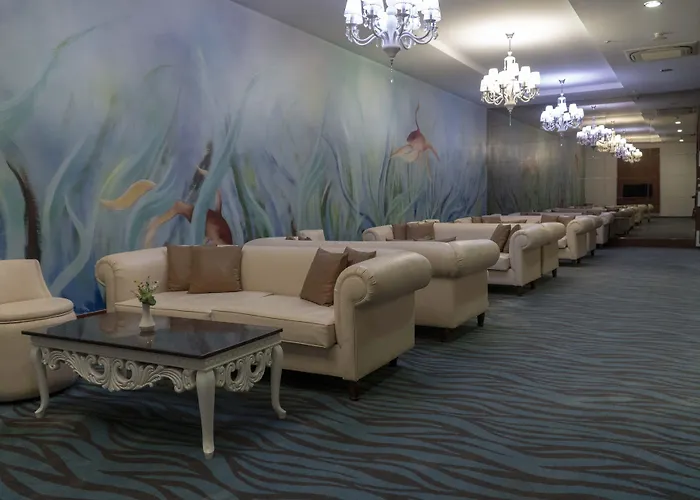 Adalya Ocean Deluxe 5* Σιντέ