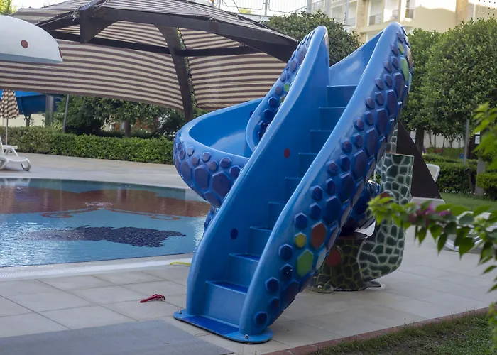 Adalya Ocean Deluxe Θέρετρο Σιντέ