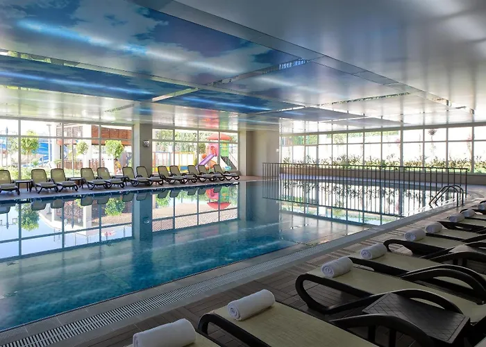 Θέρετρο Adalya Ocean Deluxe