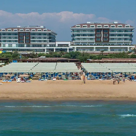 Adalya Ocean Deluxe Resort 5*