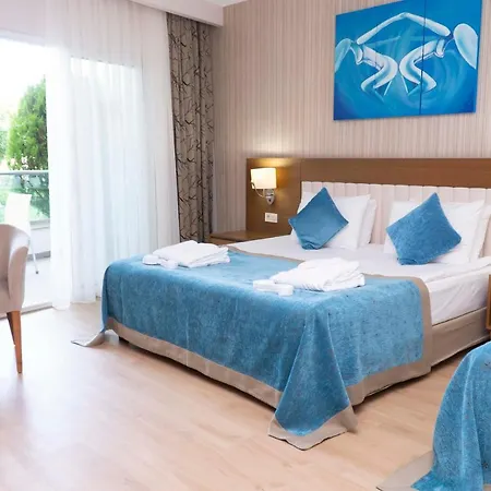 Adalya Ocean Deluxe Resort 5*