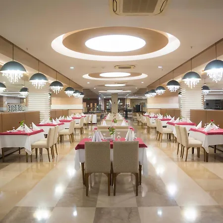 Resort Adalya Ocean Deluxe 5*
