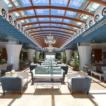 Adalya Ocean Deluxe Resort Side