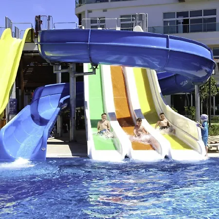 Adalya Ocean Deluxe Feriested 5*