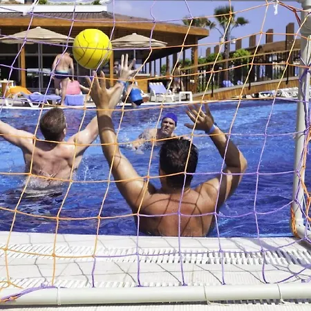 Feriested Adalya Ocean Deluxe 5*