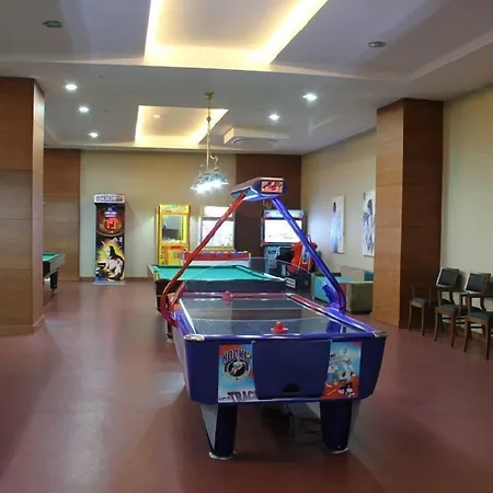 Adalya Ocean Deluxe Feriested