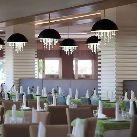 Feriested Adalya Ocean Deluxe 5*