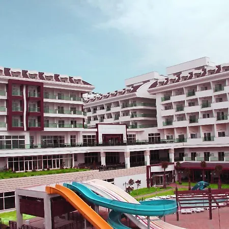 Feriested Adalya Ocean Deluxe 5*