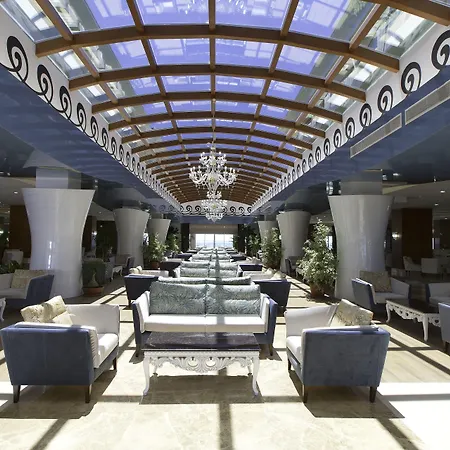 Feriested Adalya Ocean Deluxe 5*