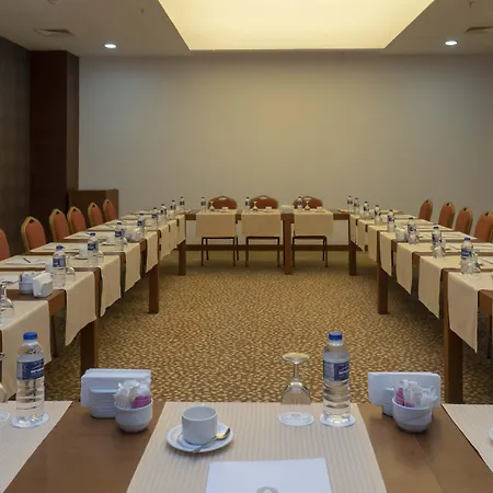 Feriested Adalya Ocean Deluxe 5*