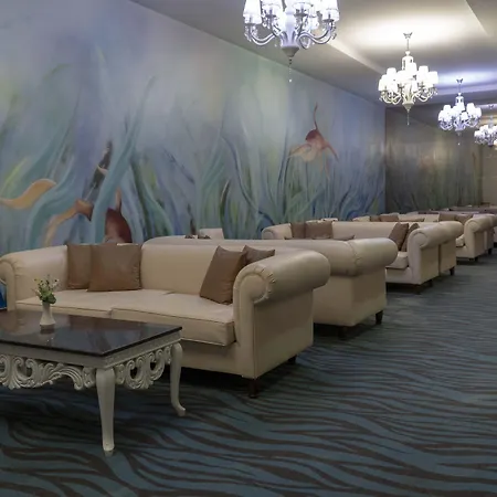 Adalya Ocean Deluxe 5* Side