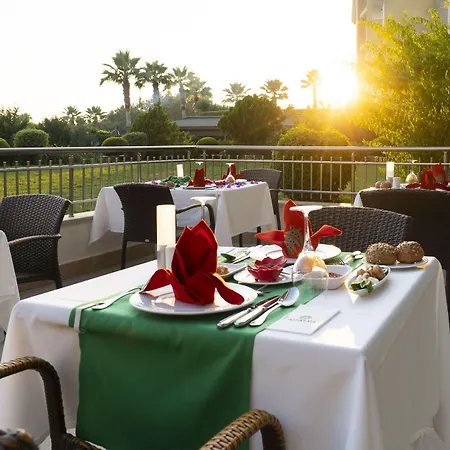 Feriested Adalya Ocean Deluxe Side