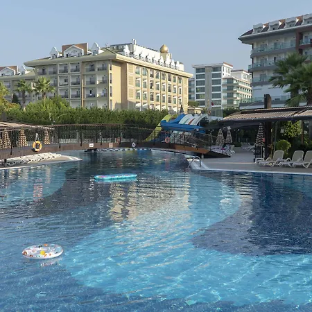 Feriested Adalya Ocean Deluxe Side