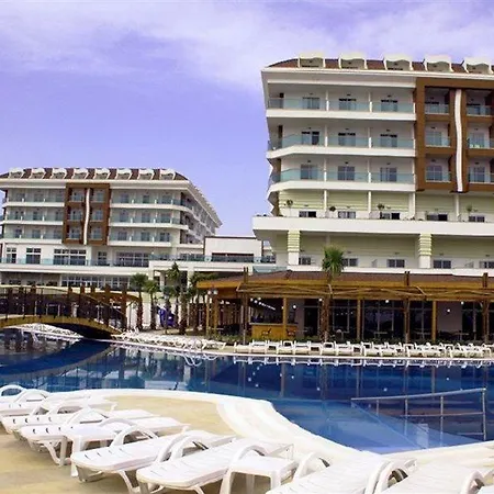 Resort Adalya Ocean Deluxe