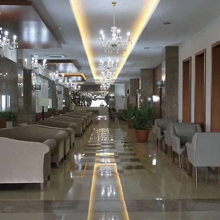 Adalya Ocean Deluxe Resort 5*