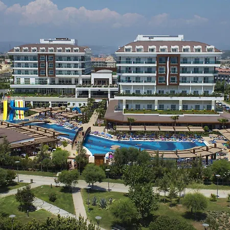 Adalya Ocean Deluxe 5*