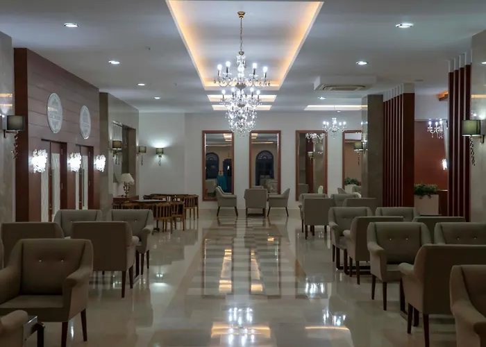 Resort Adalya Ocean Deluxe