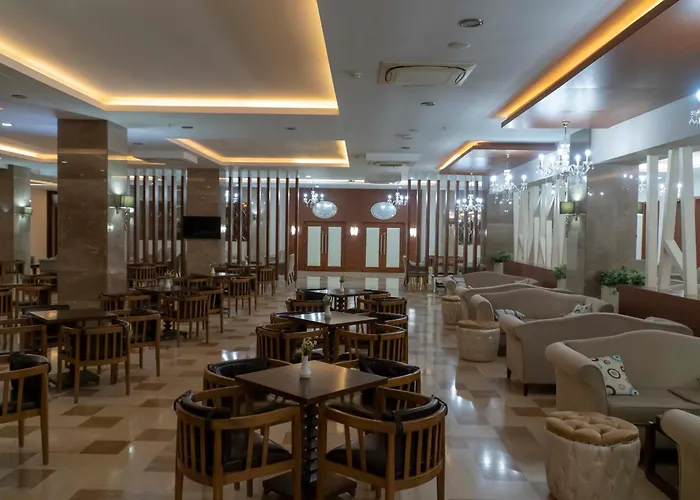 Resort Adalya Ocean Deluxe Side