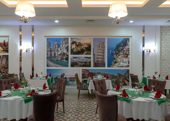 Adalya Ocean Deluxe 5* Side