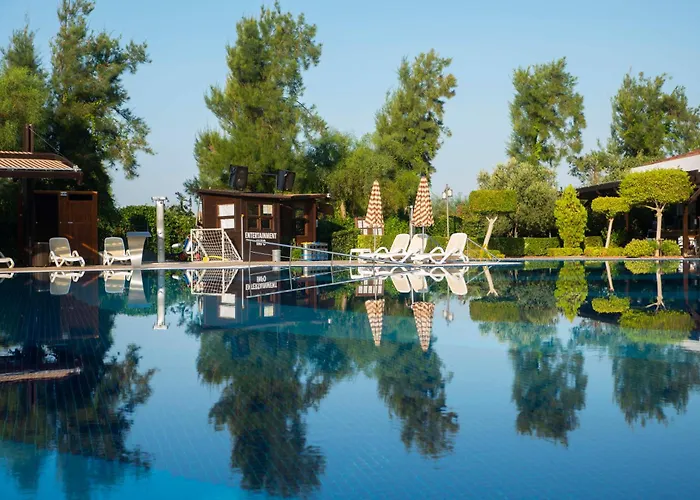 Adalya Ocean Deluxe Resort