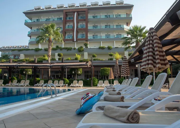 Resort Adalya Ocean Deluxe