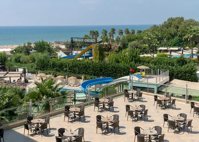 Resort Adalya Ocean Deluxe Side