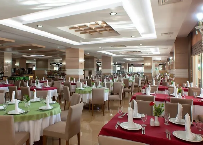 Resort Adalya Ocean Deluxe 5*