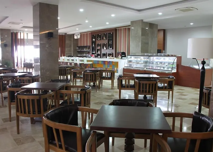 Adalya Ocean Deluxe Resort