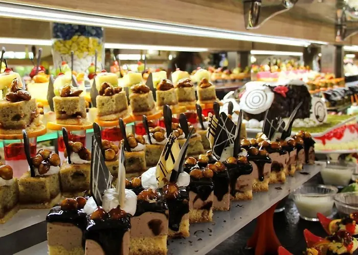 Resort Adalya Ocean Deluxe 5*