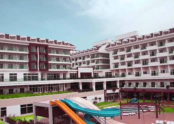 Resort Adalya Ocean Deluxe 5*