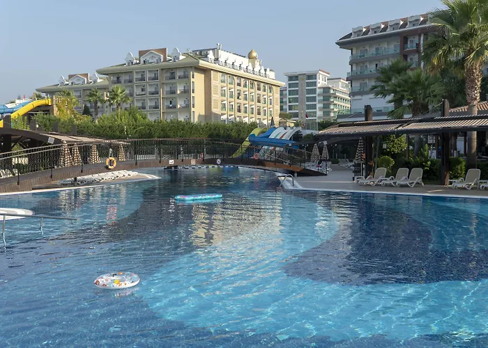 Resort Adalya Ocean Deluxe Side