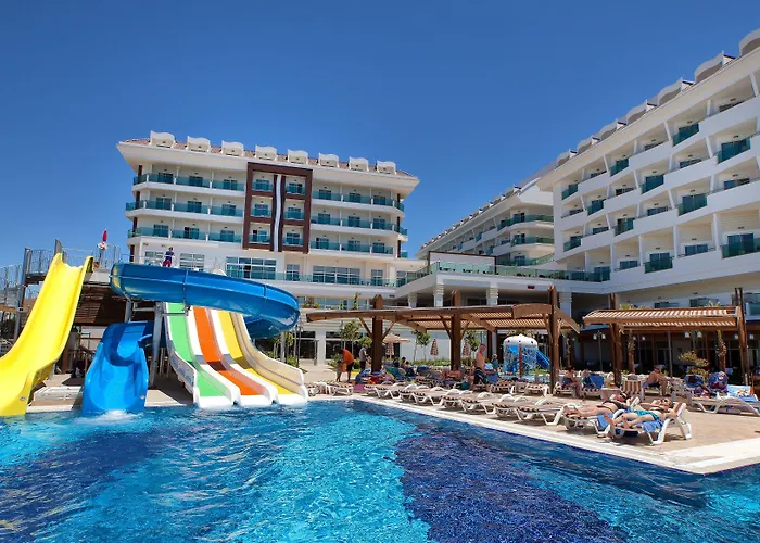 Adalya Ocean Deluxe Resort